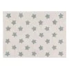 Stars Washable Rug - Vintage Blue(Lorena Canals Stars Washable Rug Vintage Blue)