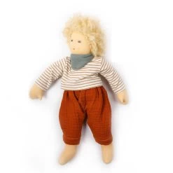 Bruno Doll(Nanchen Natur Bruno Doll)