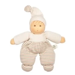 Mopschen Doll - Natural(Nanchen Natur Mopschen Doll Natural 1)