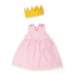 Princess Outfit For Nanchen Doll(Nanchen Natur Princess Outfit For Nanchen Doll)