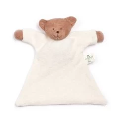 Soft Terry Animal Comforter - Bear(Nanchen Natur Soft Terry Animal Comforter Bear)