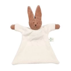 Soft Terry Animal Comforter - Rabbit(Soft Terry Animal Comforter Rabbit)