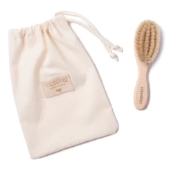 Extra Soft Baby Brush(Nobodinoz Natural Extra Soft Baby Brush)