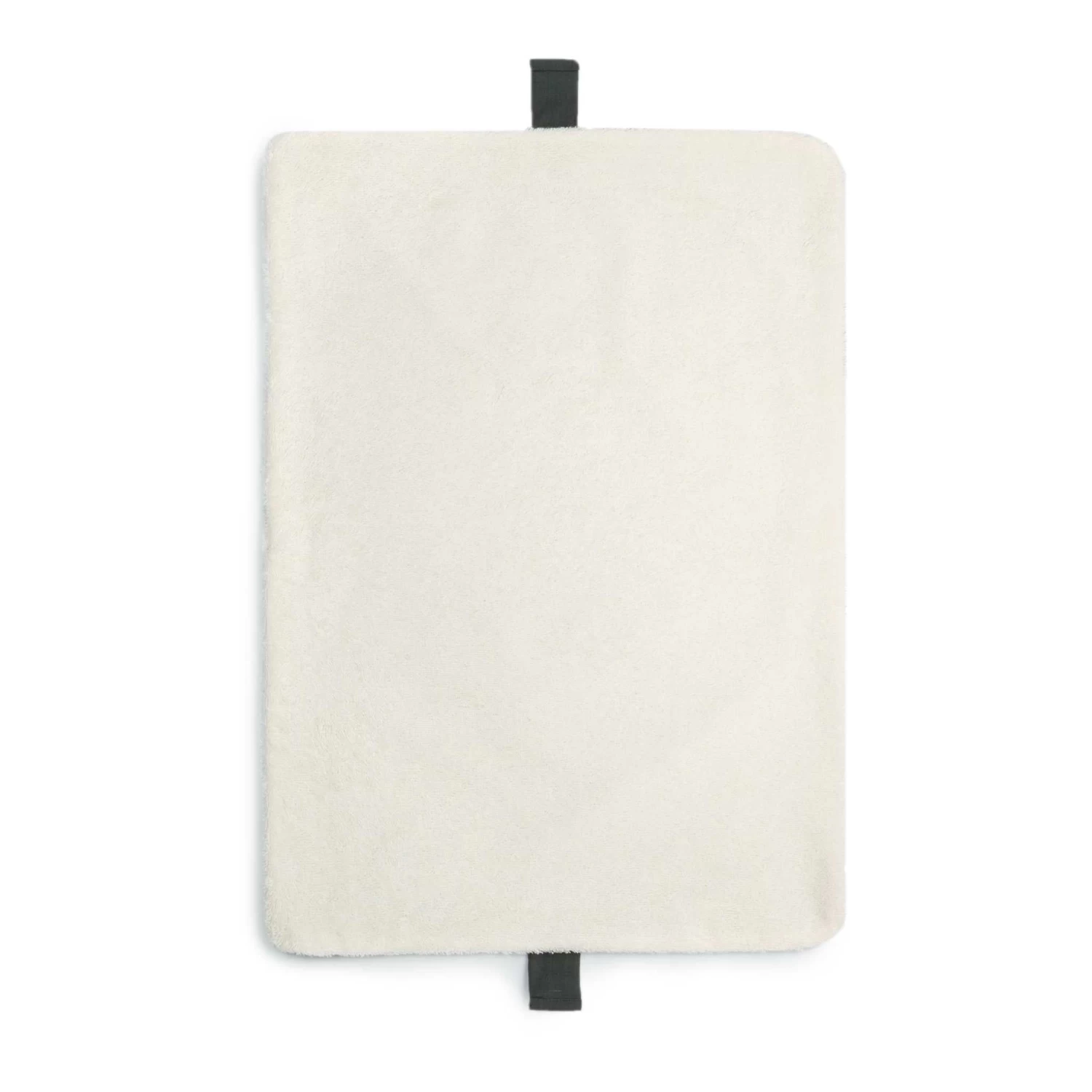 Lin Français Changing Pad - Green Blue(Nobodinoz Lin Francais Changing Pad Green Blue) - Image 2