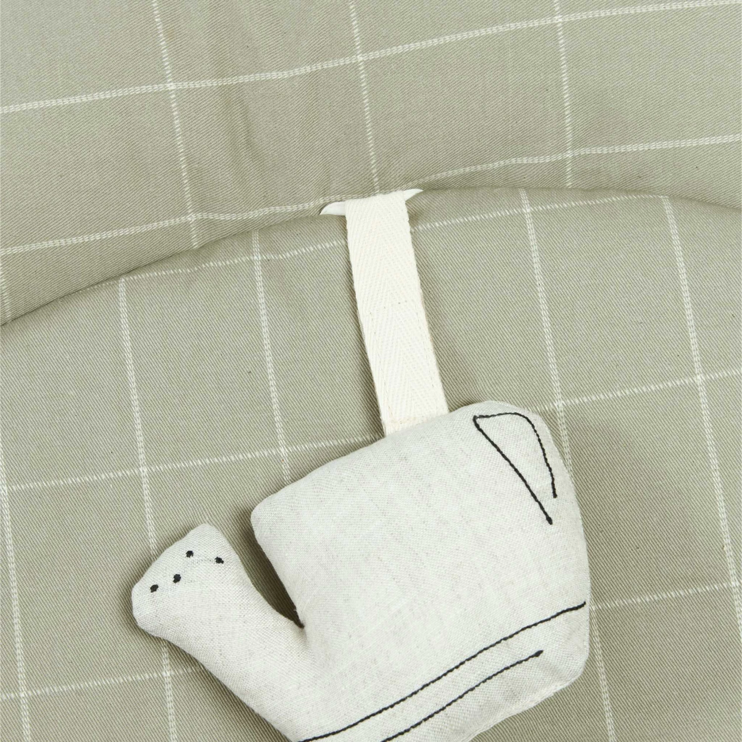 Round Baby Activity Nest - Tulips(Nobodinoz Round Baby Activity Nest Tulips) - Image 5