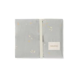 Stories Changing Pad - Willow Soft Blue(Nobodinoz Stories Changing Pad Willow Soft Blue)