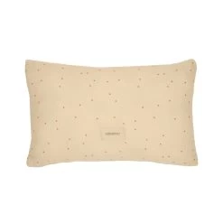 Rectangular Cushion - Wabi Sabi - Dots Ginger(Nobodinoz Wabi Sabi Rectangular Cushion Dots Ginger)