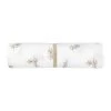 Organic Butterfly Swaddle - Flore(Nobodinoz Organic Butterfly Swaddle Flore)