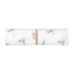 Organic Butterfly Swaddle - Flore(Nobodinoz Organic Butterfly Swaddle Flore)