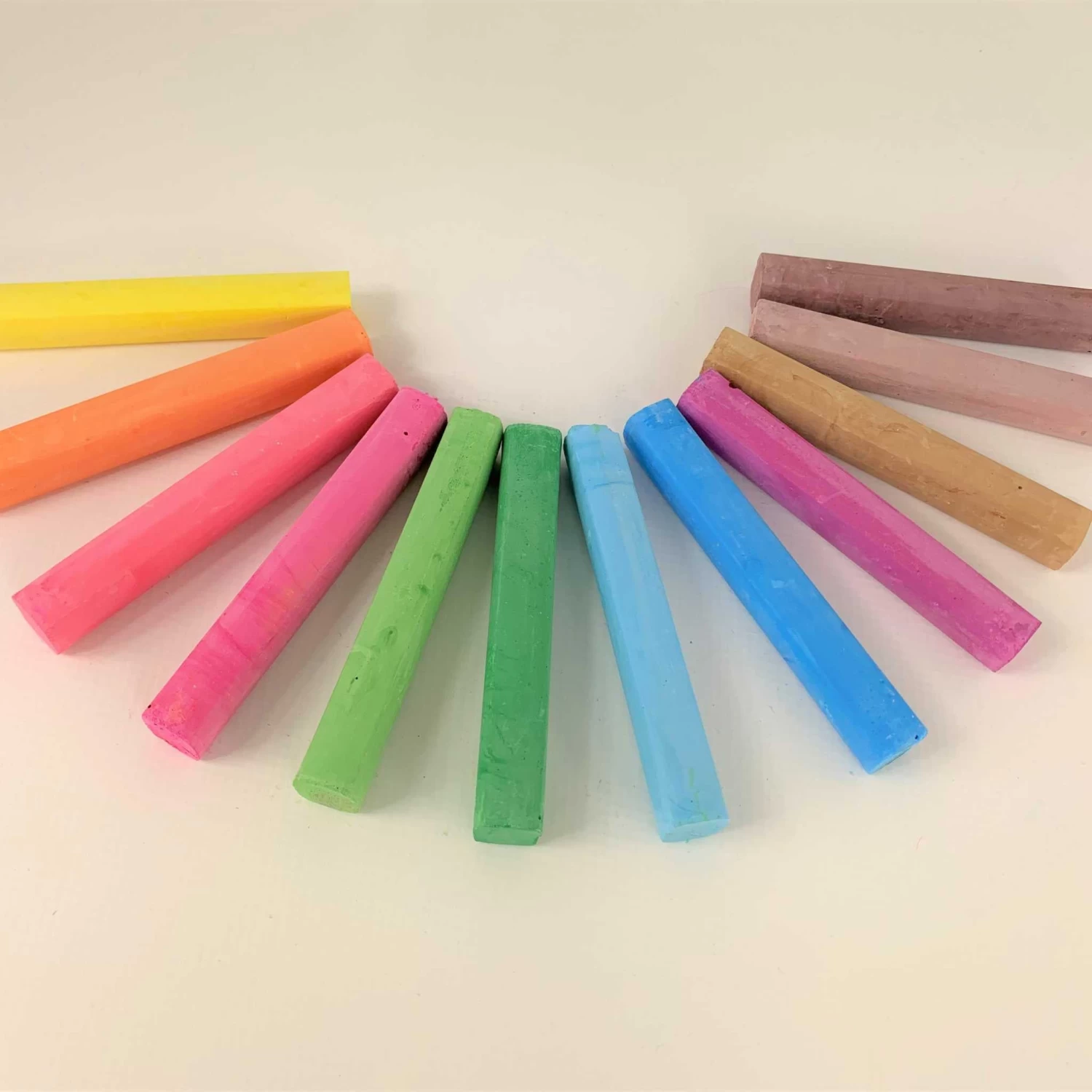 Drawing Chalk - 12 Pieces(Okonorm Drawing Chalk 12 Pieces) - Image 2