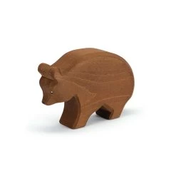 Wooden Large Bear(Ostheimer Wooden Toy Large Bear)