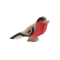 Wooden Bullfinch(Ostheimer Wooden Toy Bullfinch)
