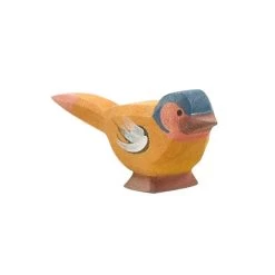 Wooden Chaffinch(Ostheimer Wooden Toy Chaffinch)