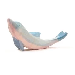 Wooden Dolphin Head High(Ostheimer Wooden Toy Dolphin Head High)