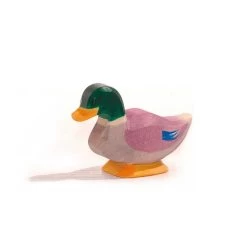 Wooden Drake(Ostheimer Wooden Toy Drake)