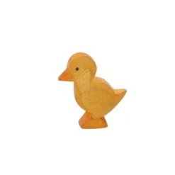 Wooden Duckling(Ostheimer Wooden Toy Duckling)