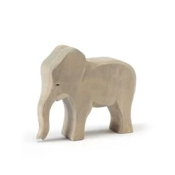 Wooden Female Elephant(Ostheimer Wooden Toy Female Elephant Cow)