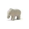 Wooden Small Elephant Eating(Ostheimer Wooden Toy Small Elephant Eating)