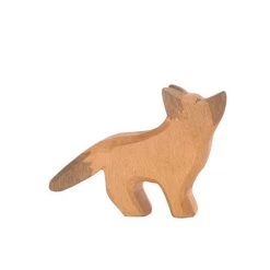 Wooden German Shepherd Dog Small(Ostheimer Wooden Toy German Shepherd Dog Small)
