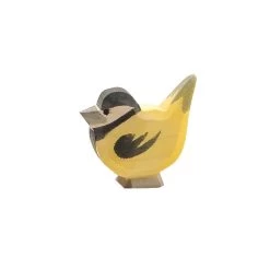 Wooden Goldfinch(Ostheimer Wooden Toy Goldfinch)