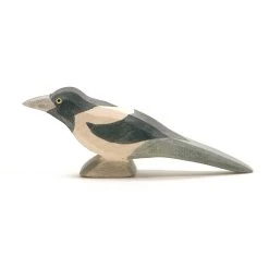 Wooden Magpie(Ostheimer Wooden Toy Magpie)