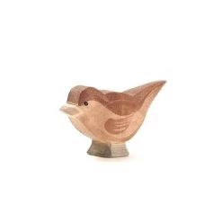 Wooden Sparrow(Ostheimer Wooden Toy Sparrow)