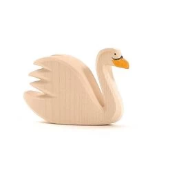 Wooden Swan(Ostheimer Wooden Toy Swan)