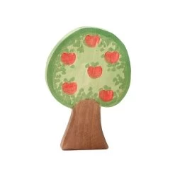 Wooden Apple Tree(Ostheimer Wooden Toy Apple Tree)