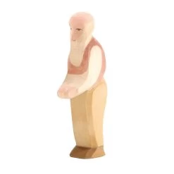 Wooden Grandfather(Ostheimer Wooden Toy Grandfather)