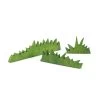 Wooden Grass - 3 Pieces(Ostheimer Wooden Toy Grass 3 Pieces)
