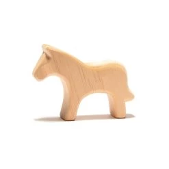 Natural Wood Horse(Ostheimer Natural Wood Horse)