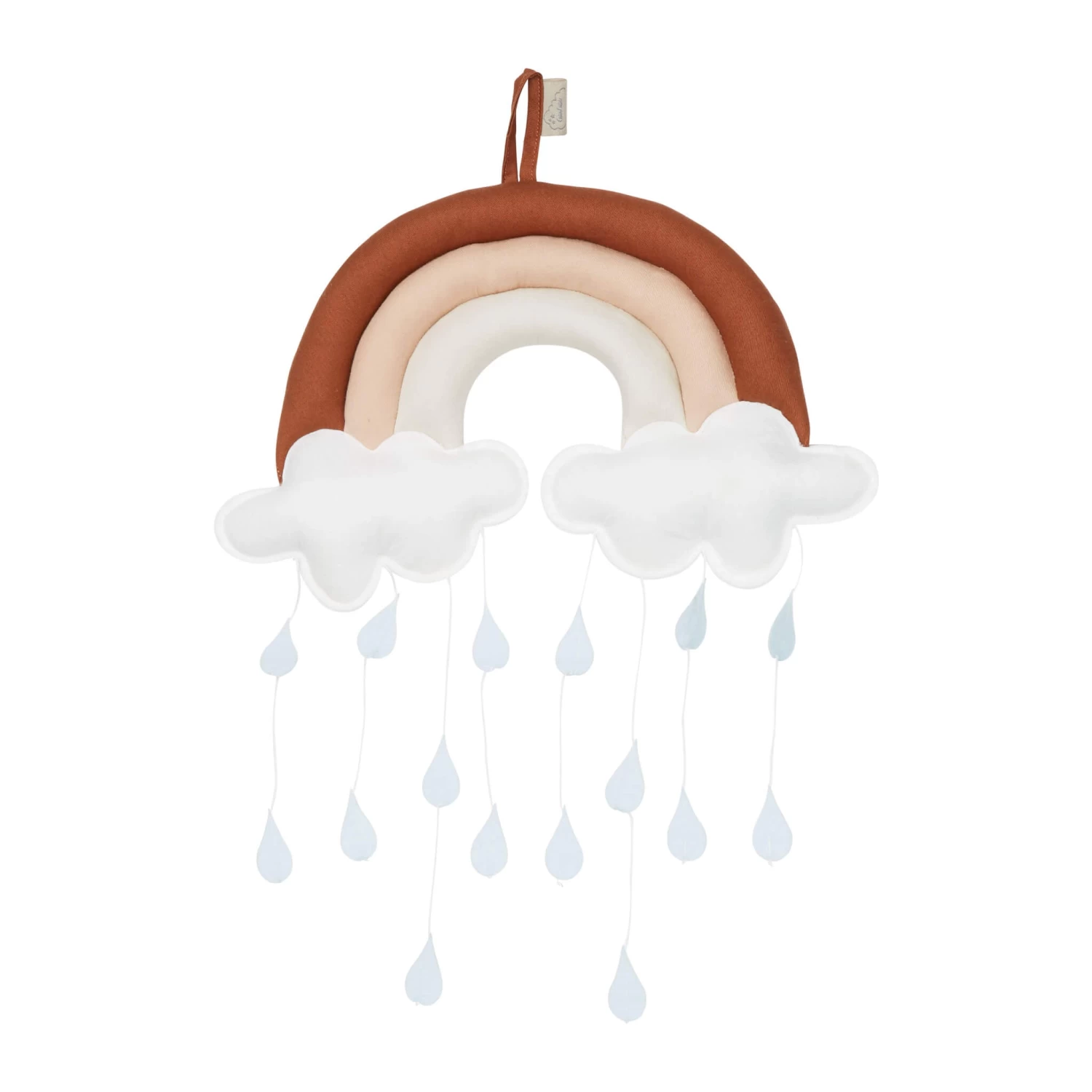 Rainbow Mobile - Caramel(Cam Cam Copenhagen Rainbow Mobile Caramel)