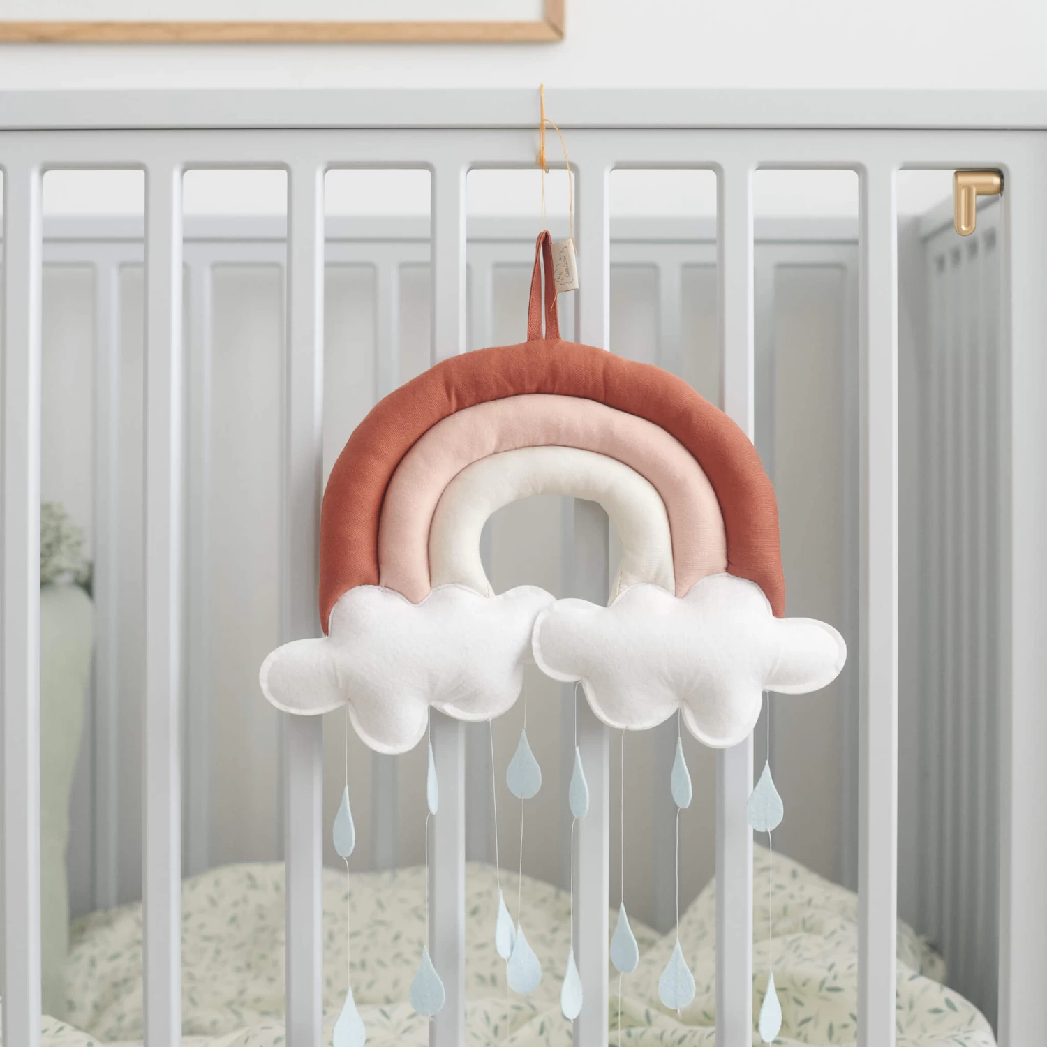 Rainbow Mobile - Caramel(Cam Cam Copenhagen Rainbow Mobile Caramel) - Image 2