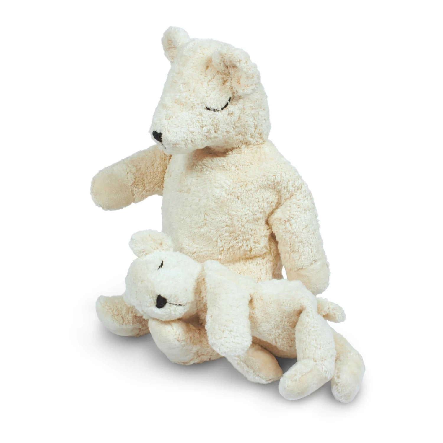 Cuddly Polar Bear Hottie(Senger Naturwelt Cuddly Animal Polar Bear Hottie) - Image 3