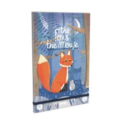 The Fox And The Mouse Tangram Game(Londji The Fox And The Mouse Wooden Tangram Game)