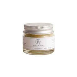 Mint Lip Balm(Wild Sage And Co Mint Lip Balm)