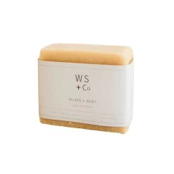 Mama & Baby Soap(Wild Sage And Co Mama Baby Soap)