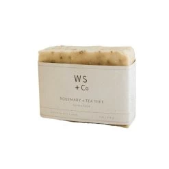 Rosemary & Tea Tree Soap(Wild And Sage Co Rosemary And Tea Tree Soap)