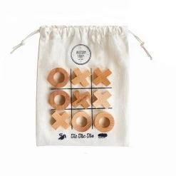 Tic Tac Toe(Wooden Story Tic Tac Toe)
