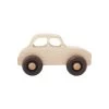 1950's Style Wooden Car(Wooden Story 1950s Style Wooden Toy Car)