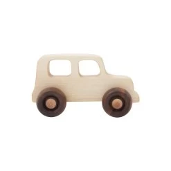 Off Road Wooden Car(Wooden Story Off Road Vehicle Wooden Toy Car)